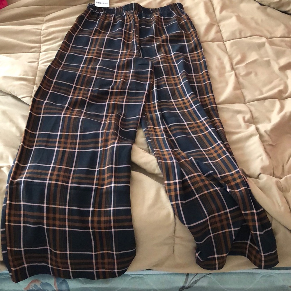 Pants/ankle woven